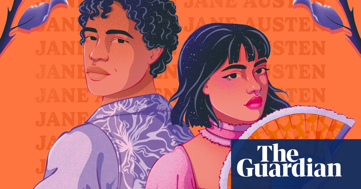 Meet-cute at Mansfield Park: can modern covers turn young readers on to Jane Austen?