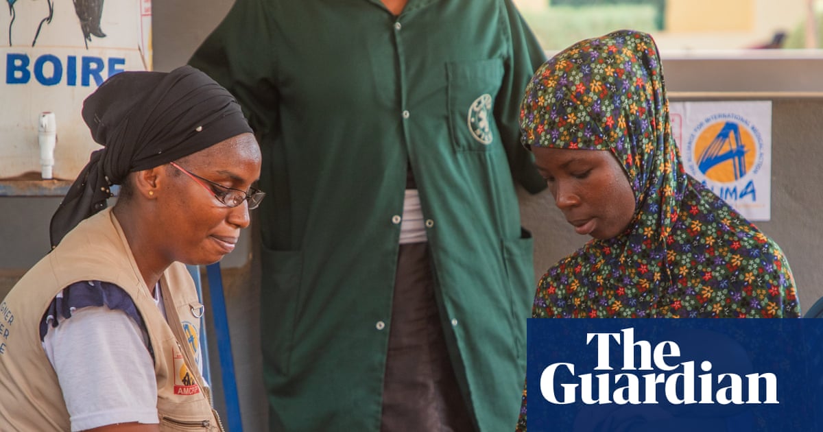 ‘We called ourselves the lifeboat crew’: how fired USAID workers launched a rescue project ‘to save as many babies as we can’