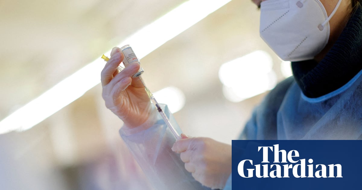 ‘The only logical choice’: anti-vaxxers who changed their minds on Covid vaccines