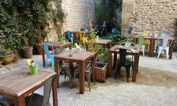 10 Of The Best Restaurants In Bordeaux Travel The Guardian