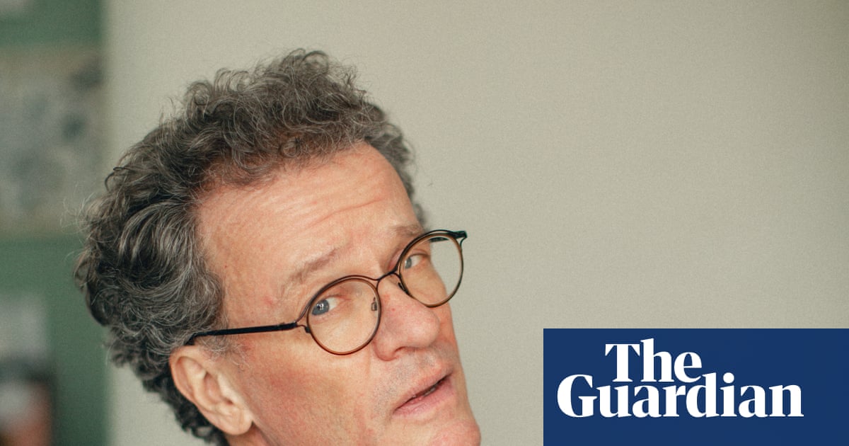 Life of Pi author Yann Martel: ‘I thought the Iliad was a book for old farts… then I started getting ideas’
