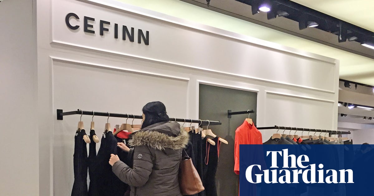 Samantha Cameron to wind down her Cefinn womenswear brand