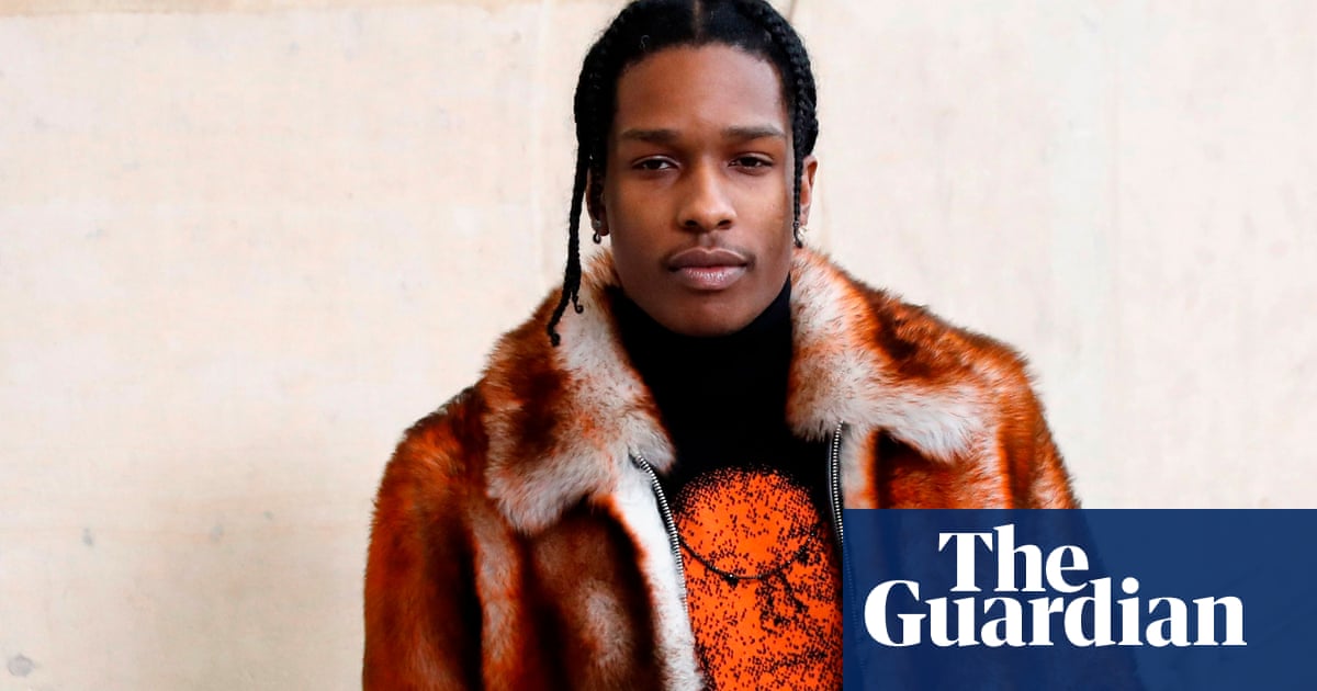 A$AP Rocky found guilty of assault over Stockholm brawl