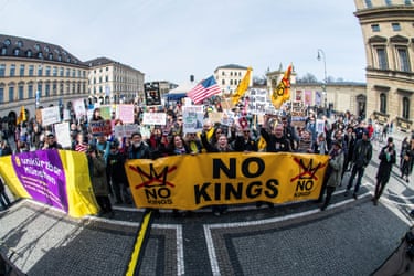 Munich, GermanyGerman support in Munich.