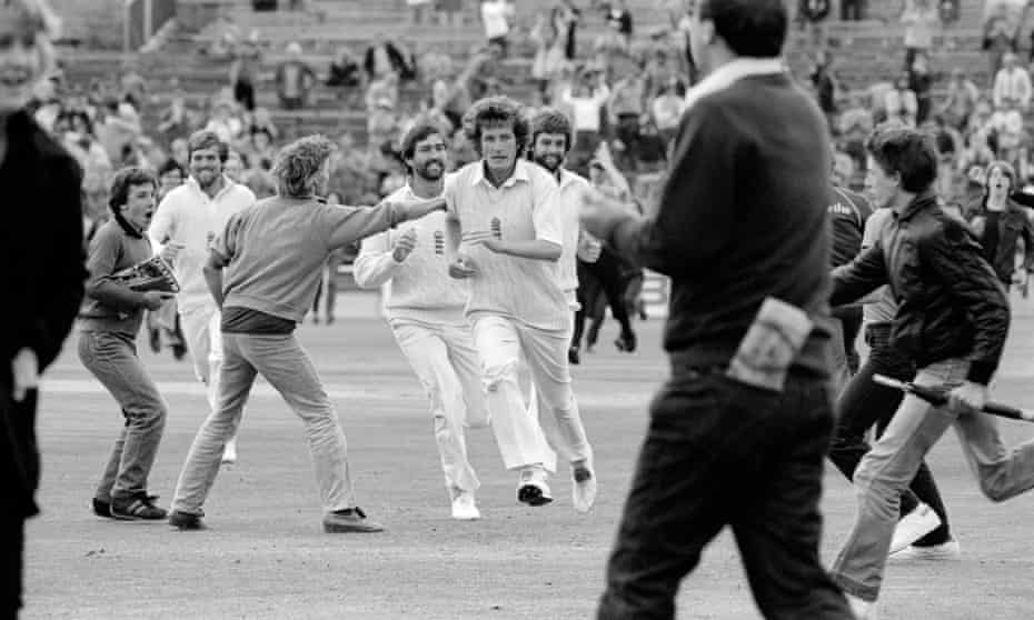 England’s wild Headingley triumph of 1981, which Dennis Lillee and Rod Marsh collected £7,500 from Ladbrokes.