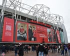 Manchester United v Aston Villa: Premier League – live