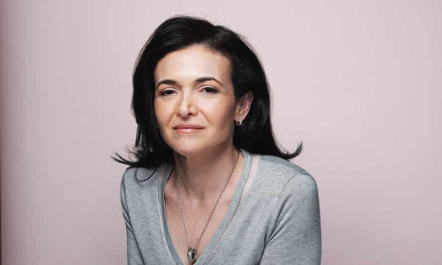 Facebook COO Sheryl Sandberg, subject of upcoming HBO drama Doomsday Machine.