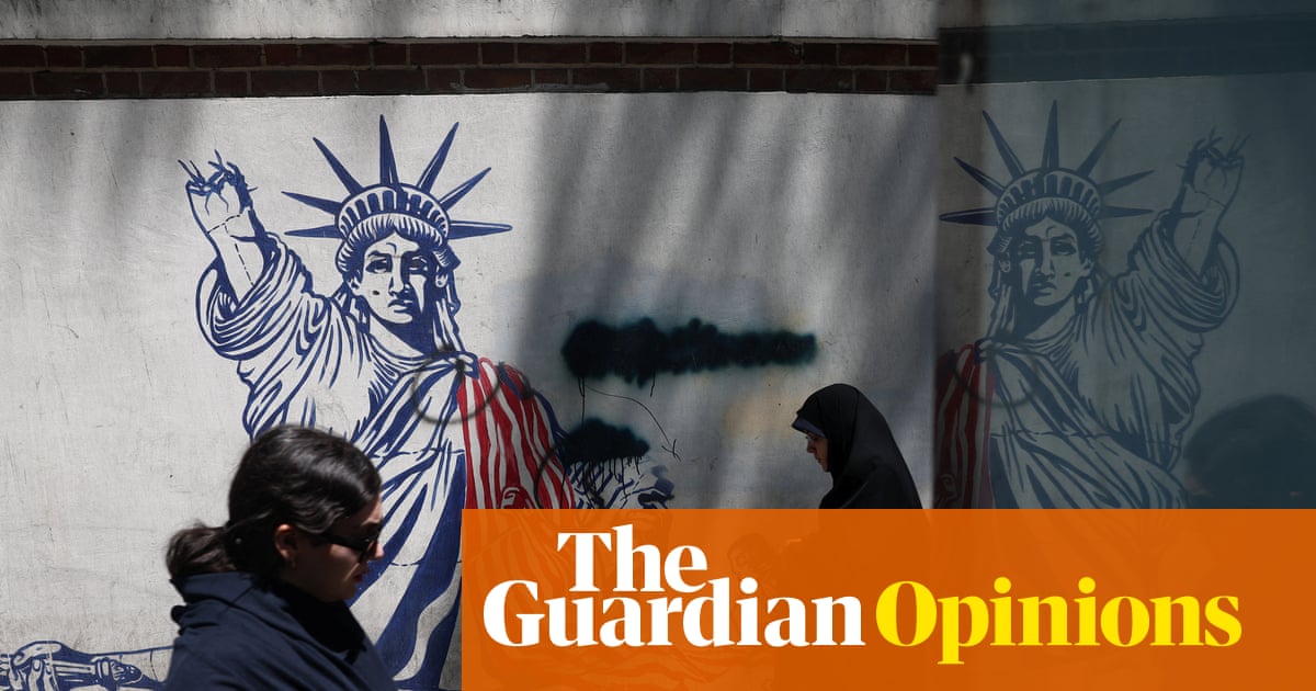 Trump had no plan B for Iran. It shows | Kenneth Roth