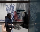 Trump had no plan B for Iran. It shows | Kenneth Roth
