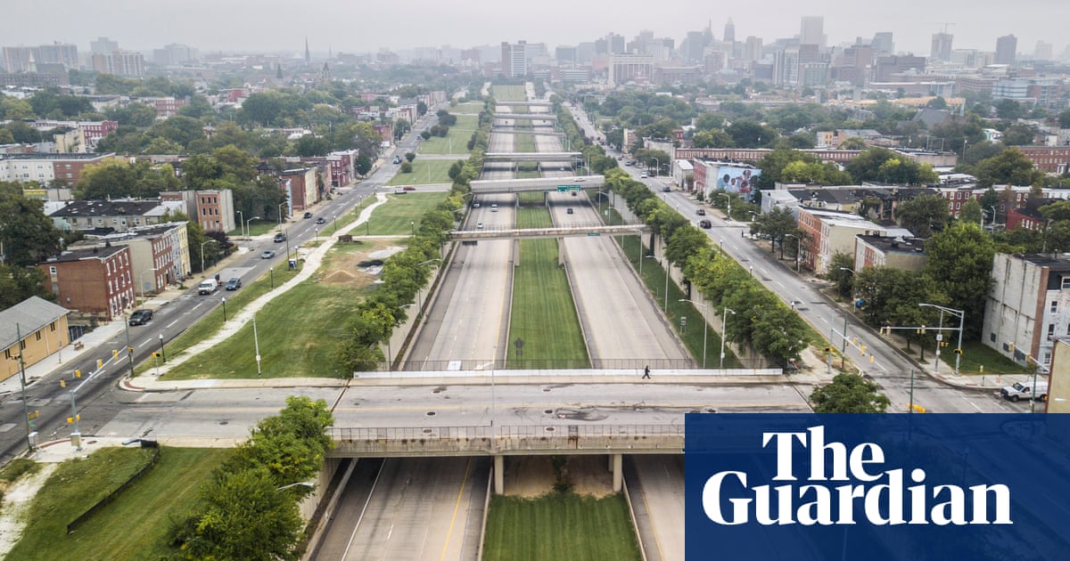 Roads To Nowhere How Infrastructure Built On American Inequality Cities The Guardian