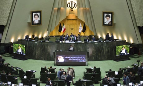 Iran rocked by abuse allegations against top Qur'an reciter