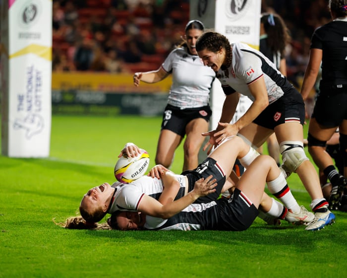 New Zealand 19-34 Canada: Women’s Rugby World Cup 2025 semi-final – live reaction