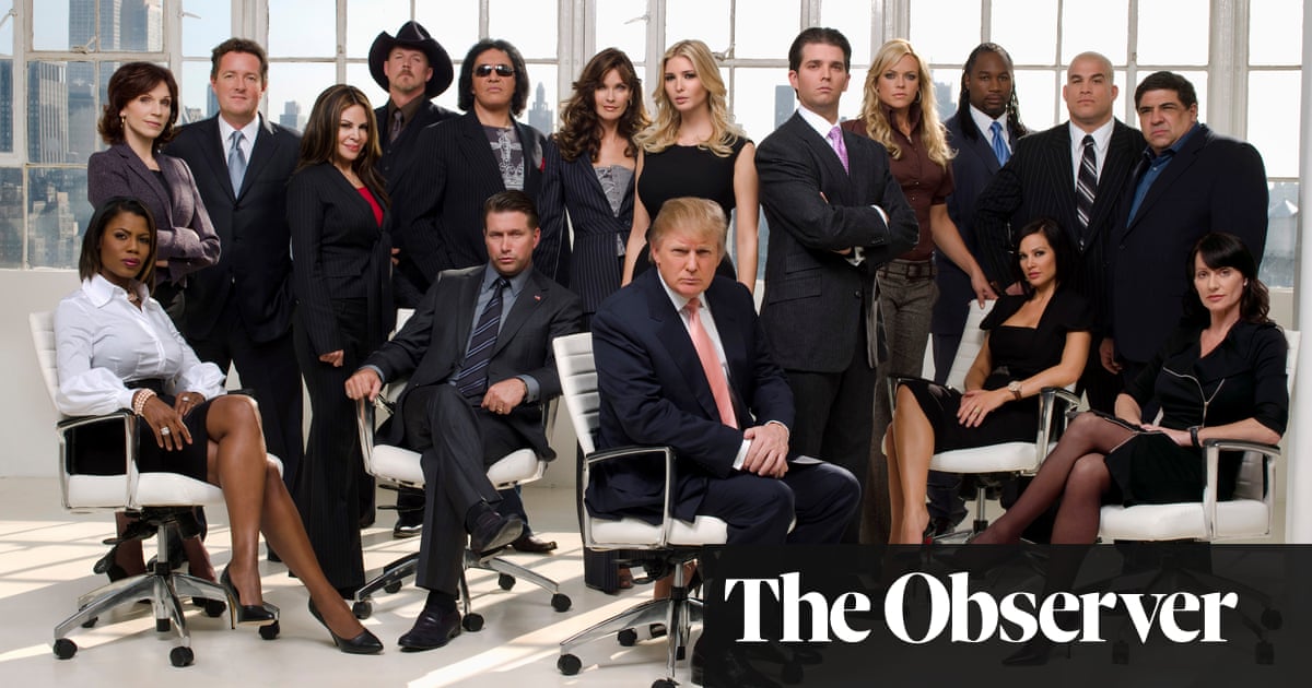 Apprentice in Wonderland by Ramin Setoodeh review - how Donald Trump’s big break changed America