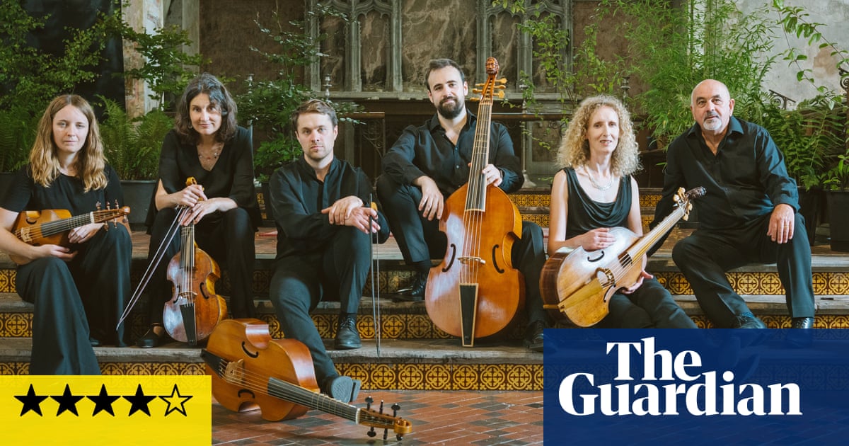 My Days: Orlando Gibbons and Nico Muhly album review a luminous tribute
