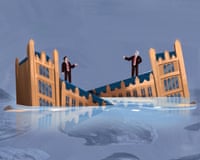 Thomas Pullin illustration of Westminster sinking