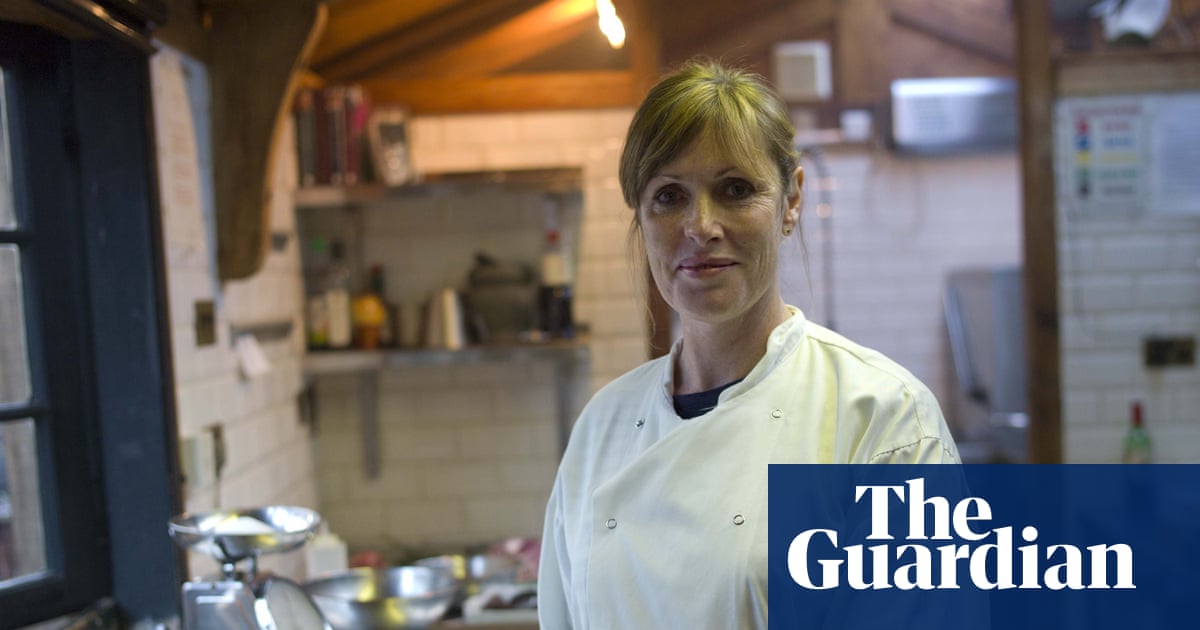 Skye Gyngell obituary