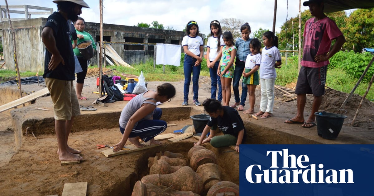 Archaeologists fear Bolsonaro agenda will kill Amazon civilisation research
