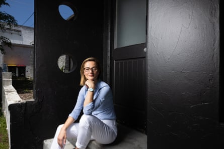 ‘I know where that leads – it can destroy a society,’ says Jasmina Joldić of Australia’s escalating anti-immigrant rhetoric.