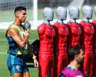 World Cup 2026: Martínez says criticism of Ronaldo and Portugal ‘unfair’; England face Ghana – live