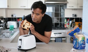 The selfie toaster