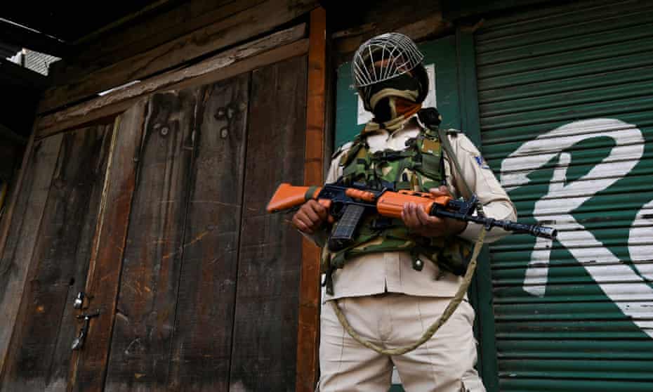 A curfew has been imposed across Indian Kashmir just two days before the first anniversary of New Delhi’s abolition of the restive region’s semi-autonomy