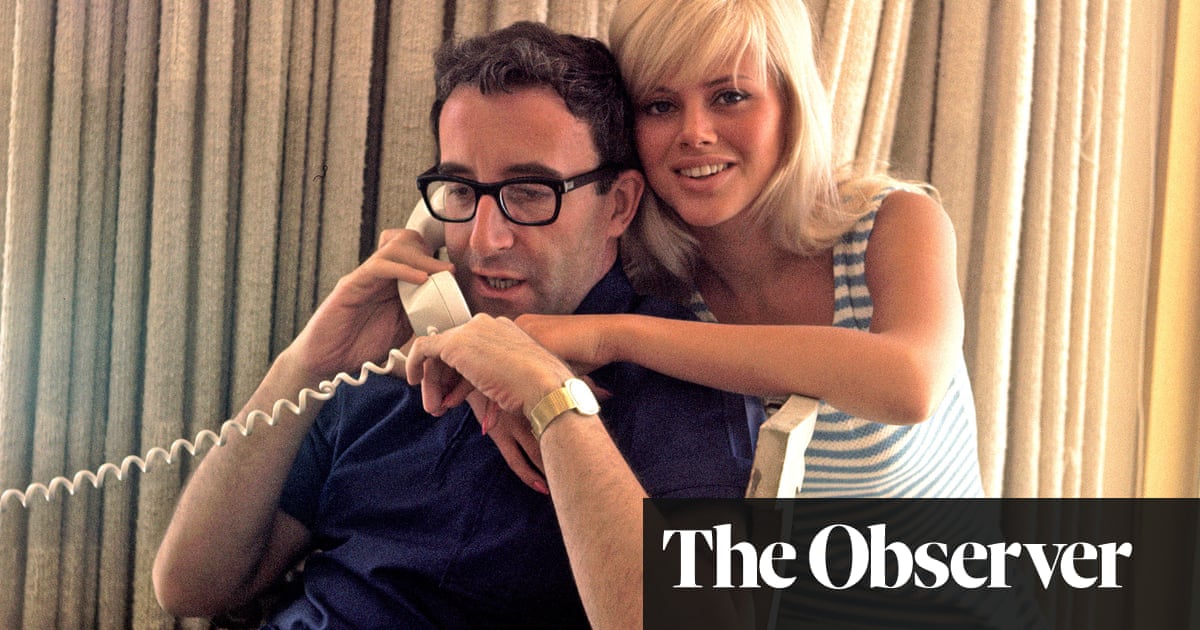Britt Ekland on Peter Sellers: ‘He was a very tormented soul’