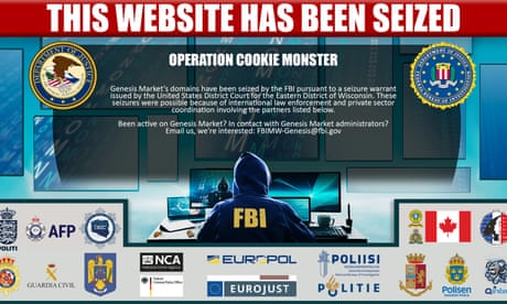 International sting takes down online marketplace of stolen identities International sting takes down online marketplace of stolen identities