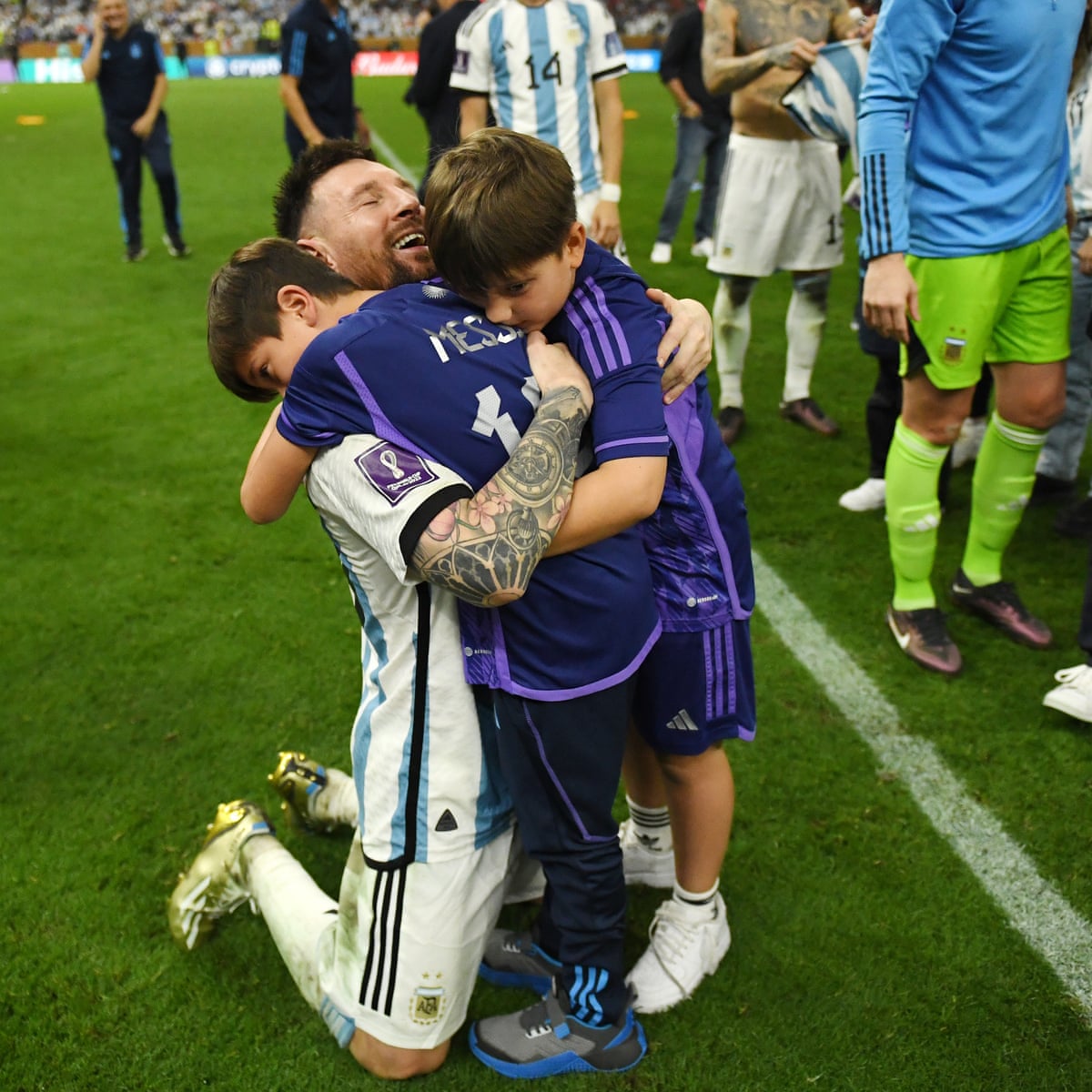 Explained: How Lionel Messi plans to become 'the next Michael