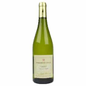 Domaine de L’Idylle Cruet Vieilles Vignes 2021 Savoie