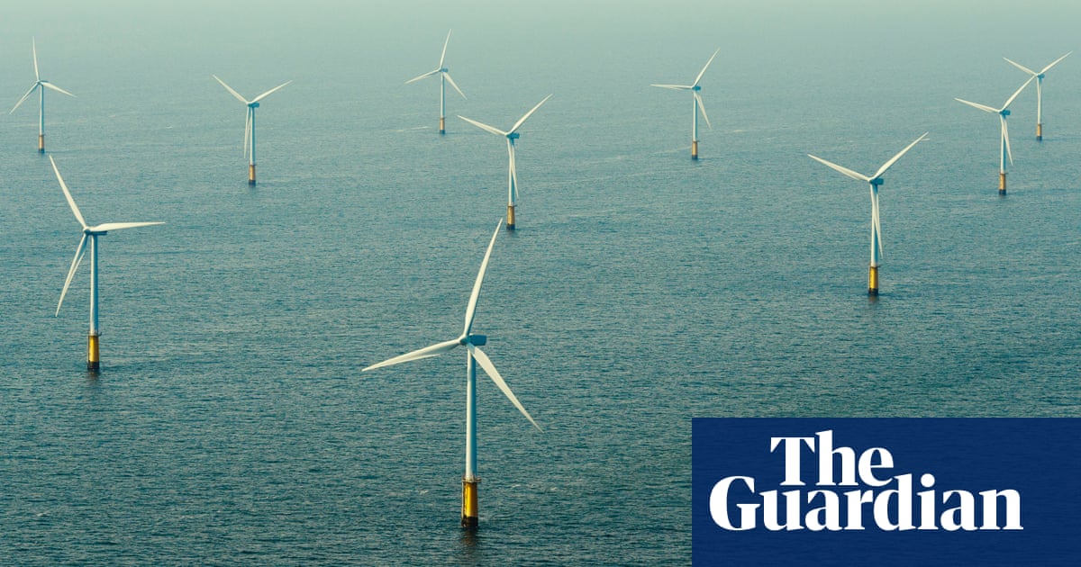 Renewable energy: climate crisis 'may have triggered faster wind speeds' - The Guardian