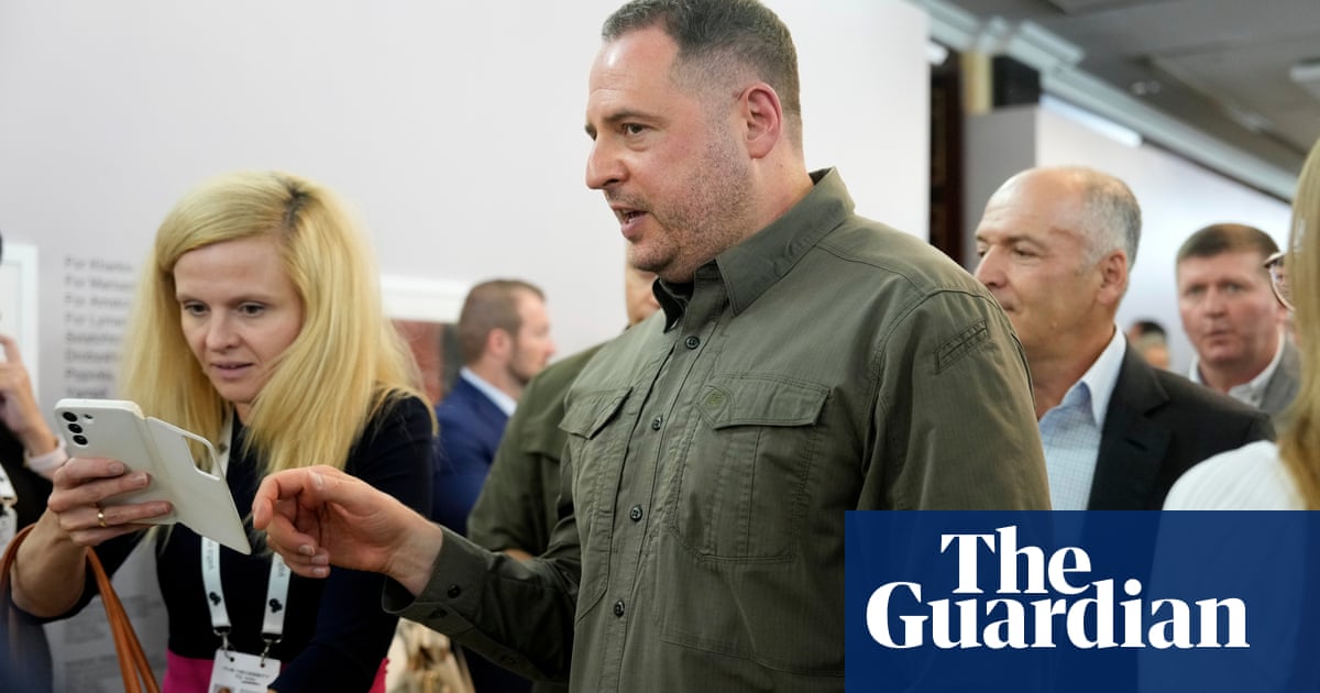 Ukraine war briefing: Zelenskyy delegation meets with Trump team - report