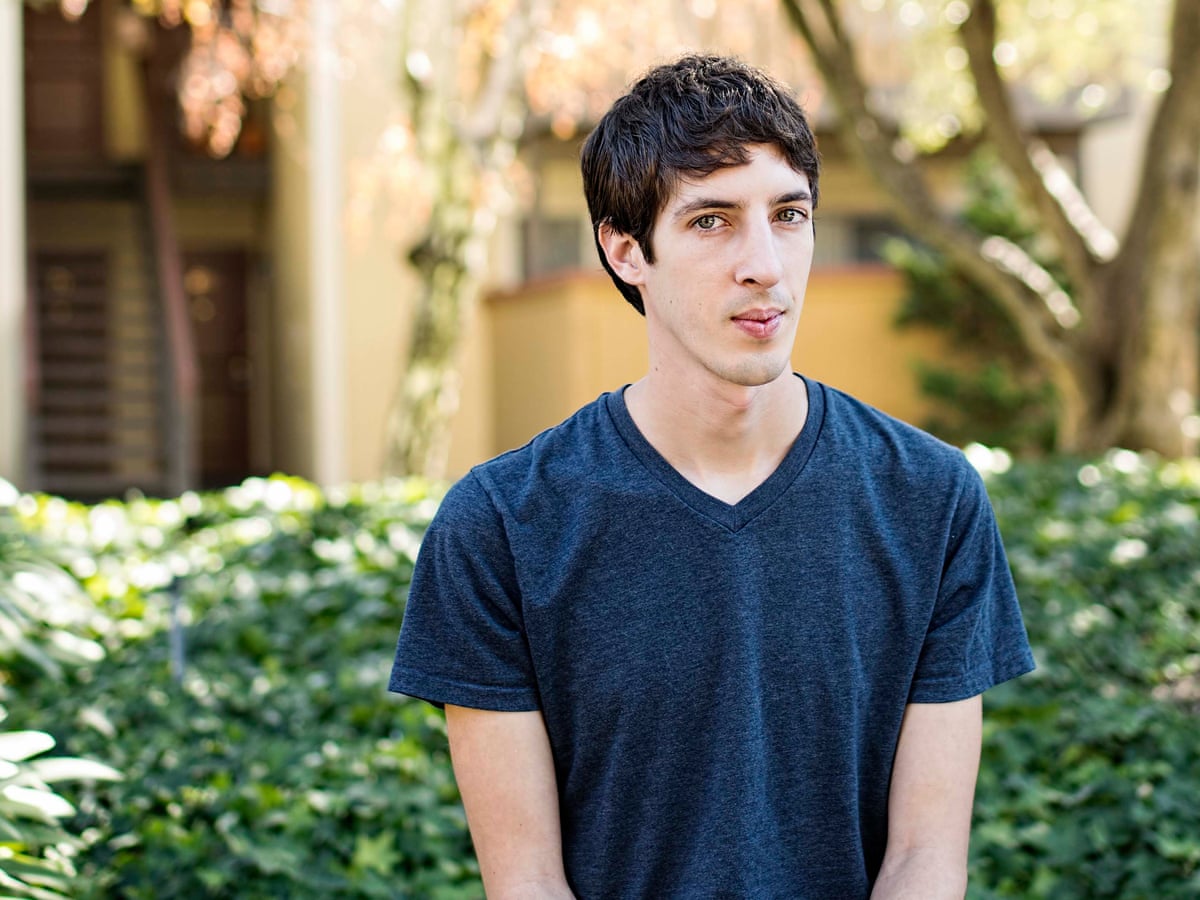I See Things Differently James Damore On His Autism And The Google Memo Silicon Valley The Guardian