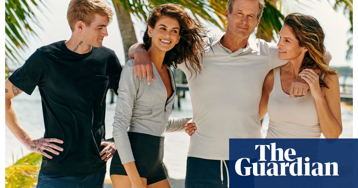 They're not selling fashion they're selling a dream': the latest celebrity clan in clothes