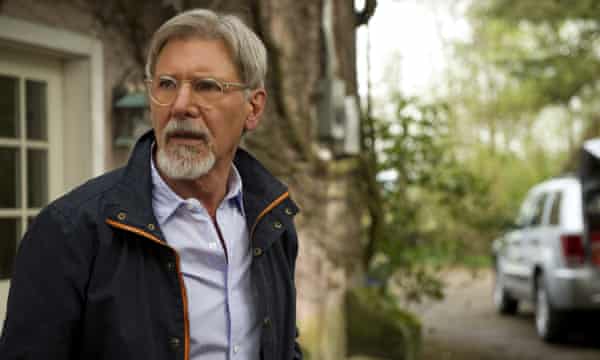 Harrison Ford in The Age of Adaline.