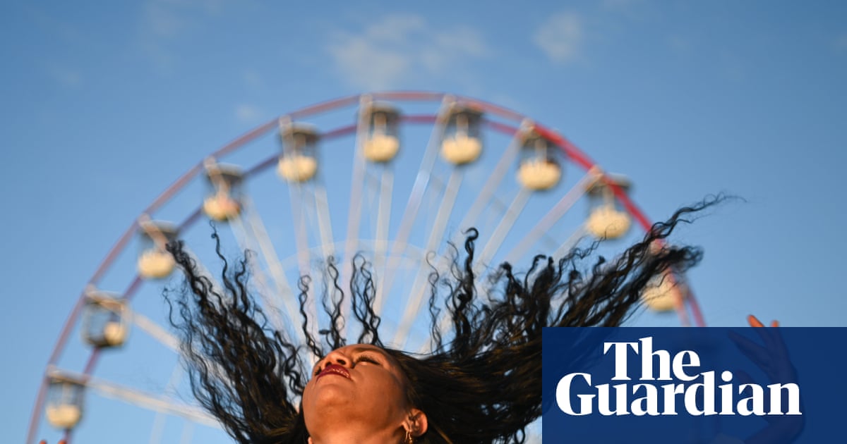 Australia’s best photos of the month – March 2026