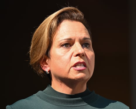 Attorney general Michelle Rowland.