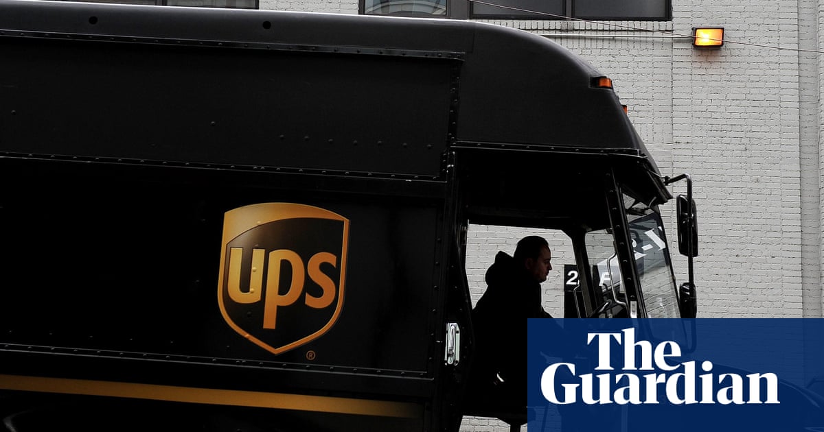 UPS drivers push for air conditioning as temperatures soar: ‘People are dropping weekly’