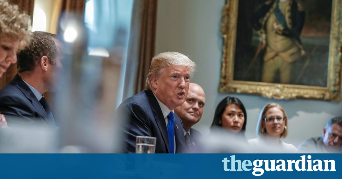 Donald Trump on his tax plan: 'The rich will not be gaining at all'