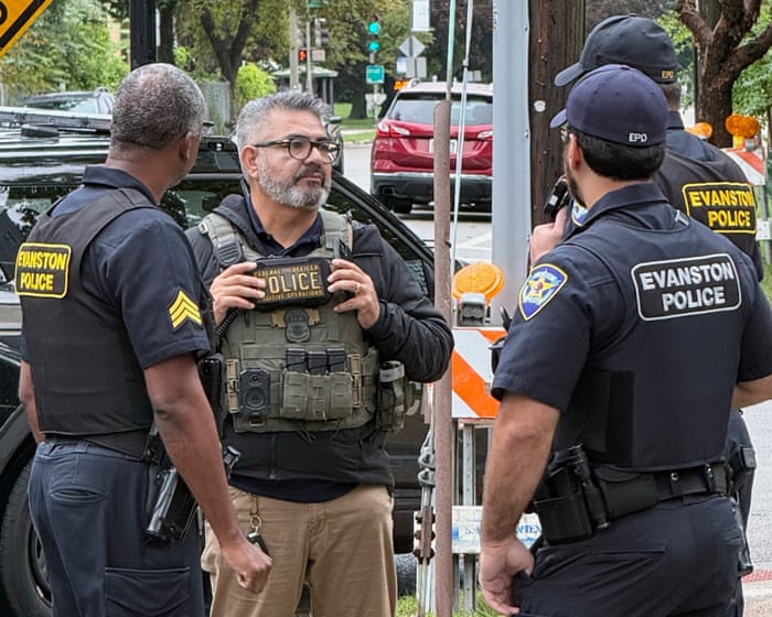 ICE agents injure US citizen in Evanston during botched arrest