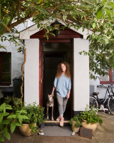 ‘Unless people stand up and say no, this will continue’. Imogen May at home in Devon.