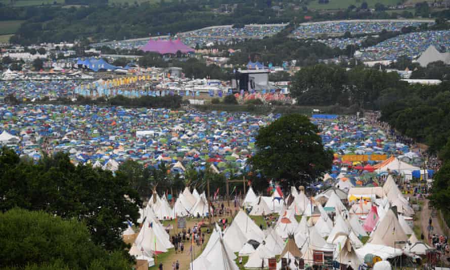 More than 200,000 music fans returns to Glastonbury to see headliners Paul McCartney, Billie Eilish, Kendrick Lamar and more after a year’s hiatus.