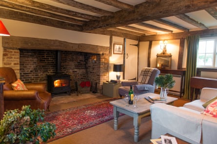 50 of the best UK cottages for Christmas and New Year | Cottages | The ...