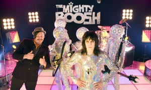 Le puissant Boosh
