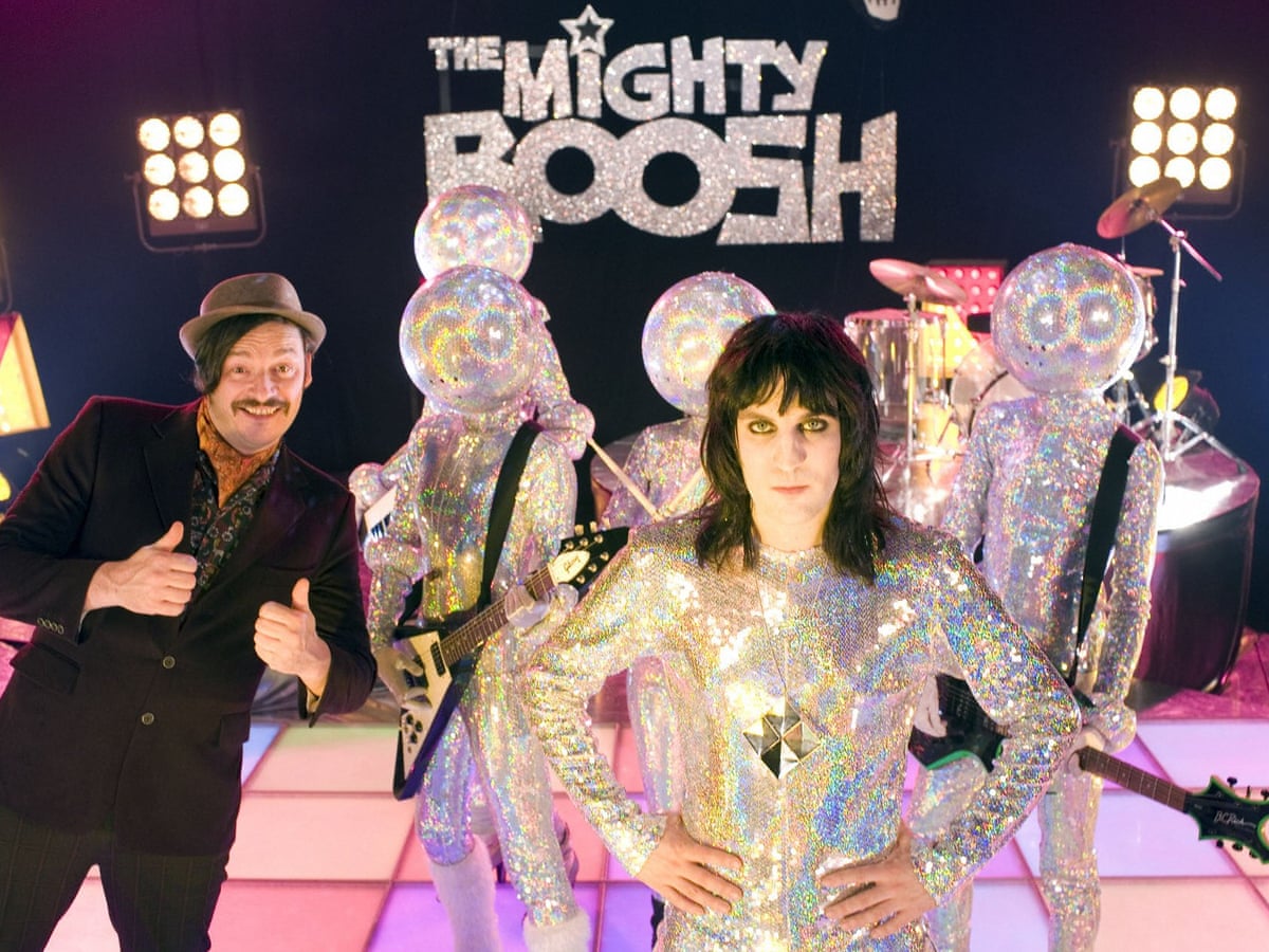 Bish Bash Boosh How The Mighty Boosh Started To Believe Its Own Hype Television Radio The Guardian