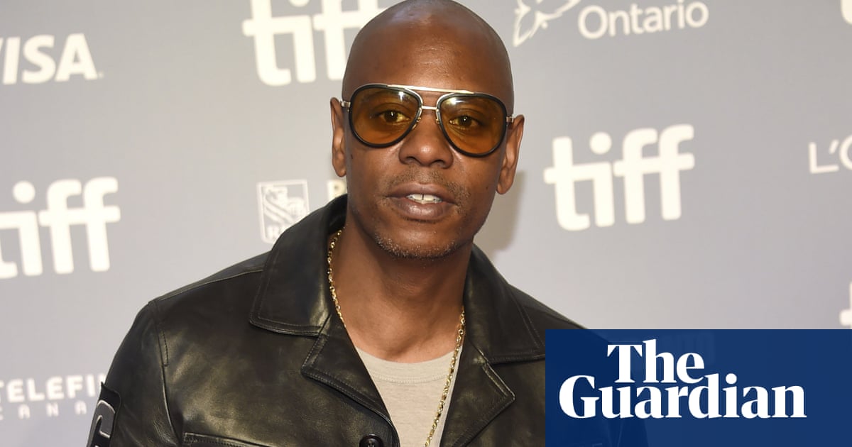 Chappelle willing to meet Netflix’s trans employees but won’t ‘bend to demands’