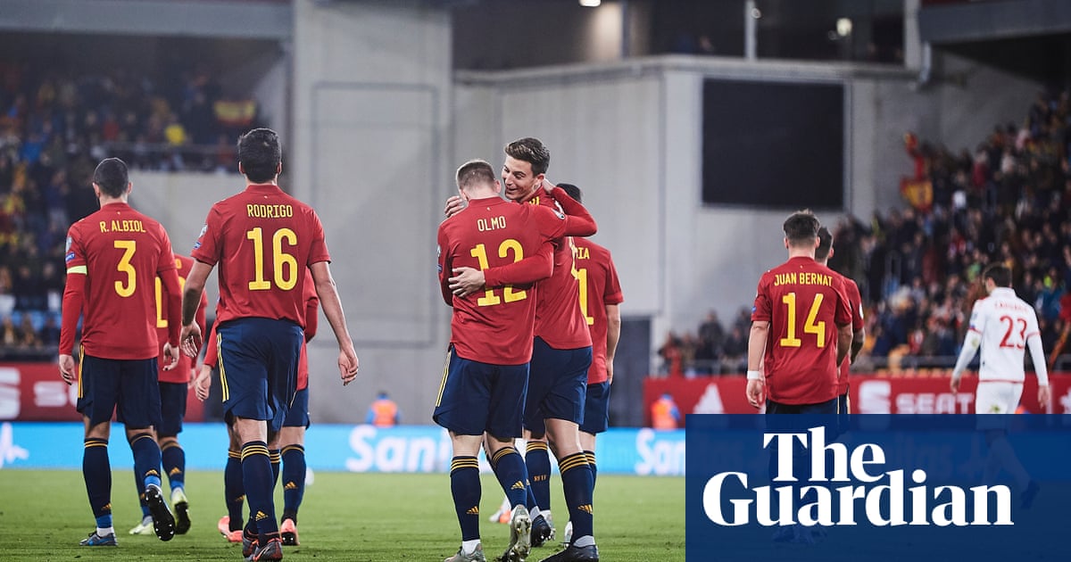 Euro 2020 team guides part 19: Spain