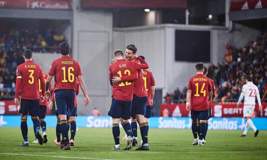 Euro 2020 team guides part 19: Spain | Soccer | The Guardian
