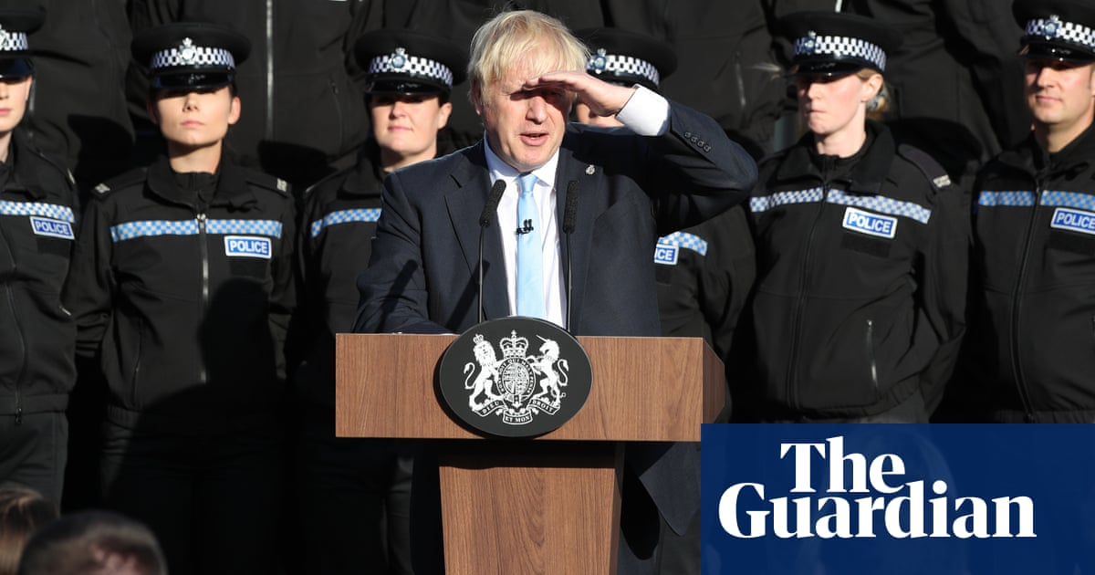 Cressida Dick criticises PM over speech to police recruits