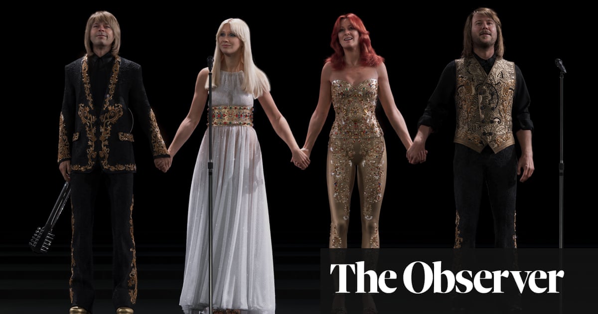 Can Abba really recreate the feel of a live concert using holograms 41 years after their last set?