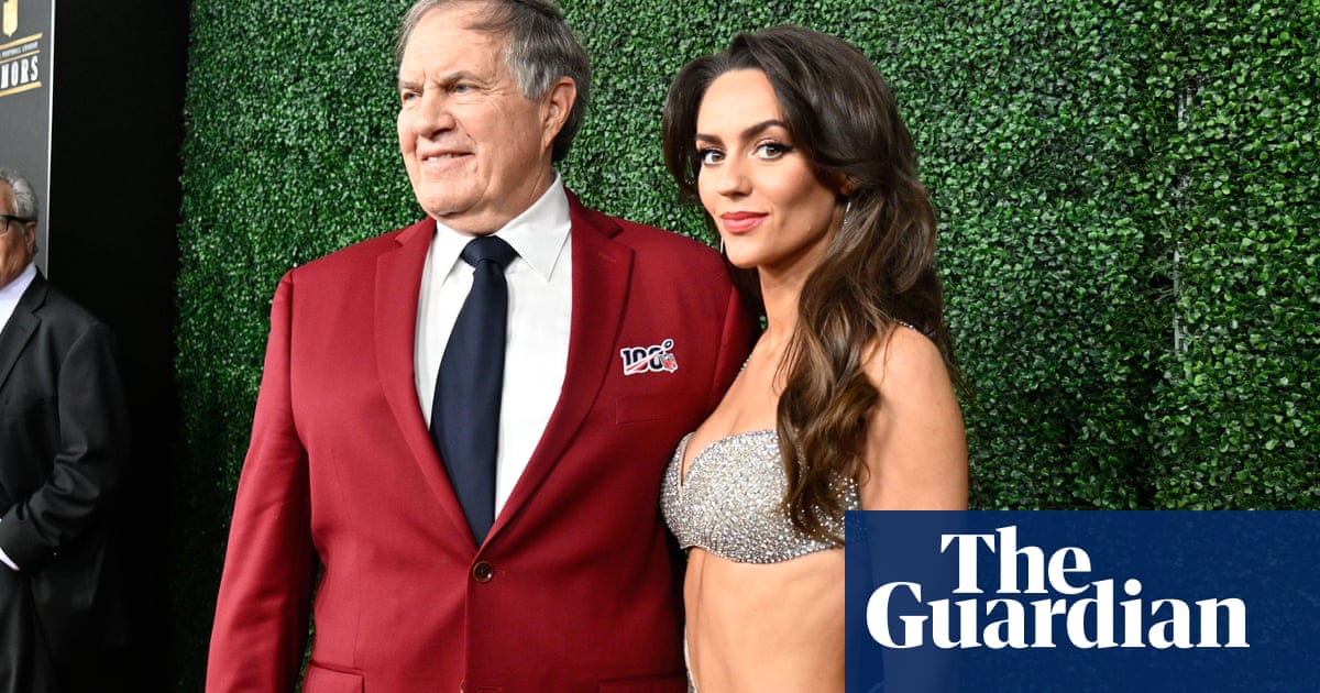 Bill Belichick's relationship with Jordon Hudson is one narrative he can't control